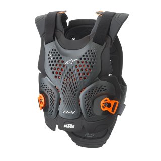 A-4 Max Chest Protector Xs/S