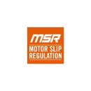 Motorschleppmoment-Regulierung