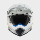 Moto 10 Spherical Heritage Helmet L/60