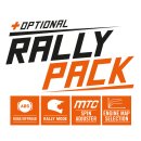 Aktivierung Rally Pack