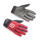 Offroad Gloves Black/Red L/10