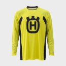 Authentic Jersey Yellow S