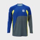 Authentic Jersey Blue S