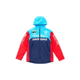 Tld Gasgas Team Pit Jacket Navy/Red S